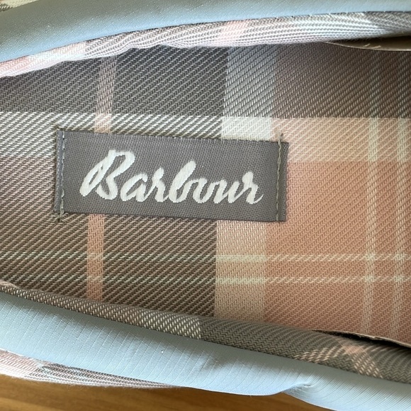 NEW! Barbour Women's Scottie Quilted Slide Slippers - Picture 8 of 10